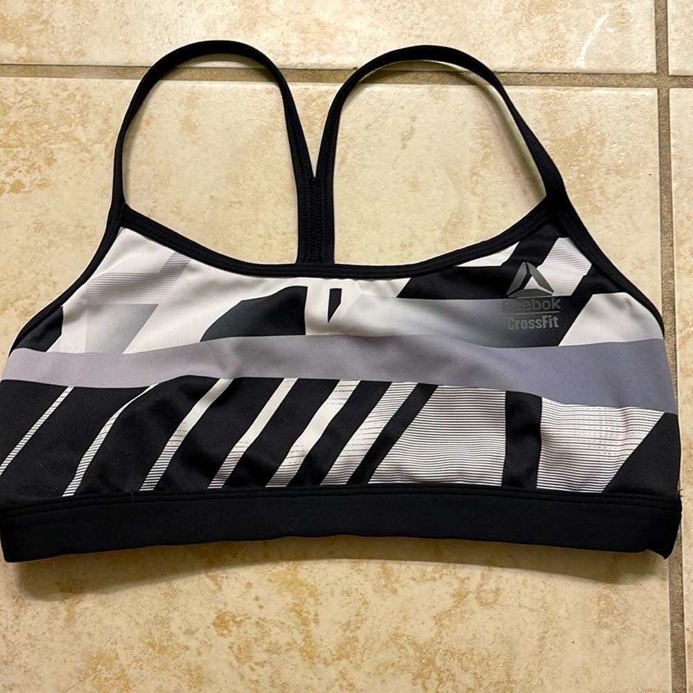 Reebok CrossFit bra!